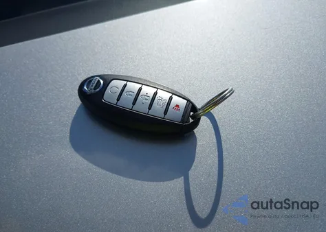 2017 Nissan Armada Platinum из США, поврежденный, VIN JN8AY2NC1H9502653